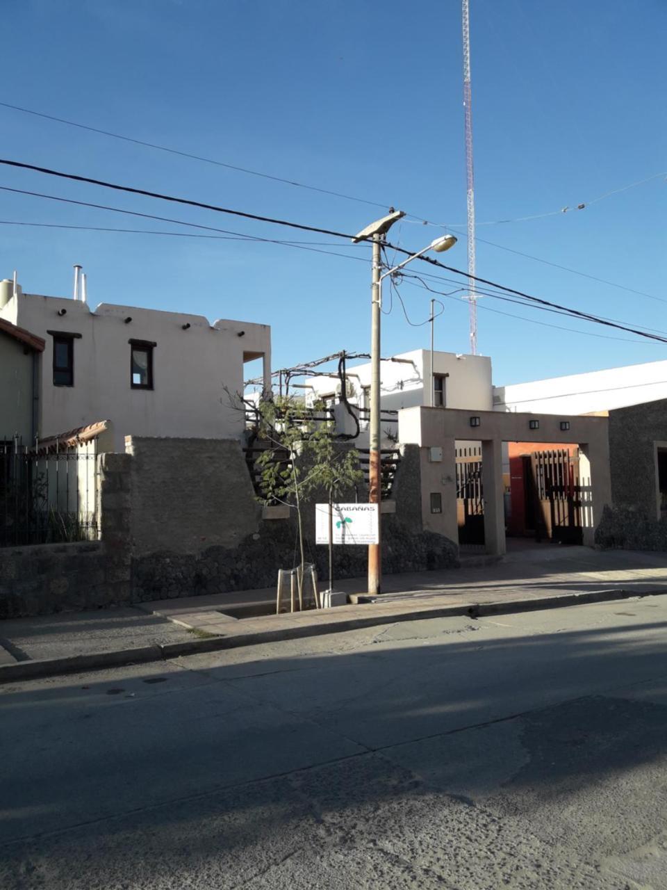 Cabanas Yamasu Huasi Cafayate Exterior foto