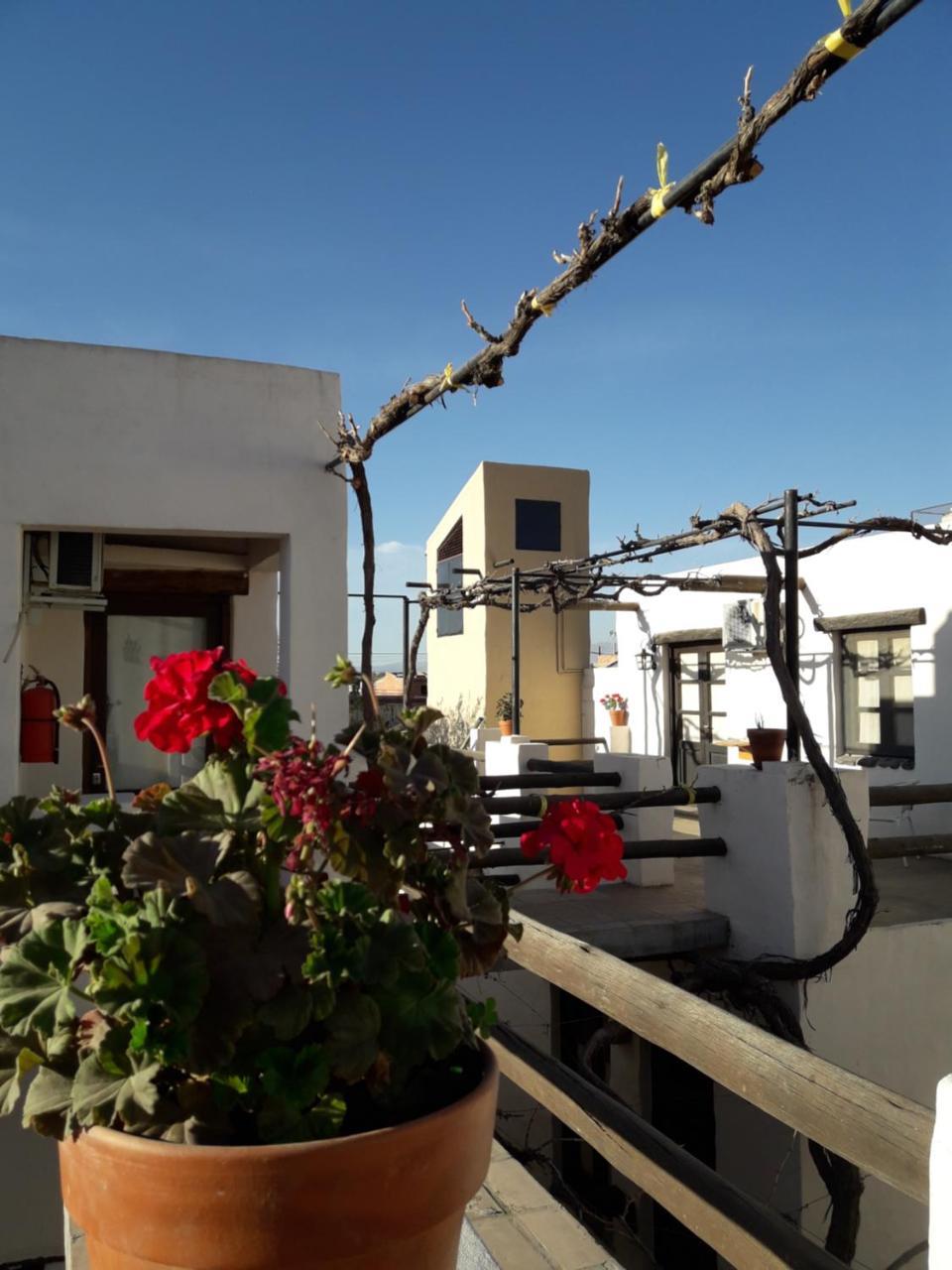 Cabanas Yamasu Huasi Cafayate Exterior foto
